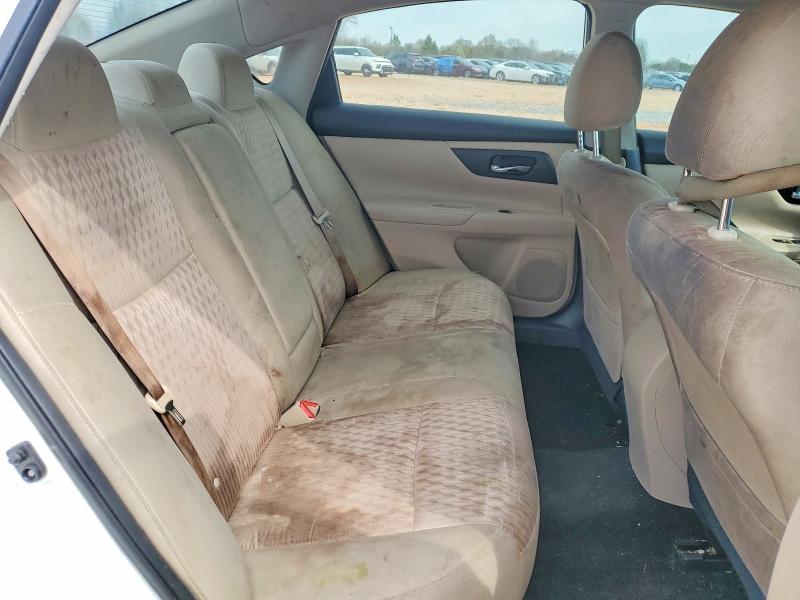 2017 Nissan Altima მანქანა იყიდება აუქციონზე, vin: 1N4AL3AP3HN308163, აუქციონის ნომერი: 46272886
