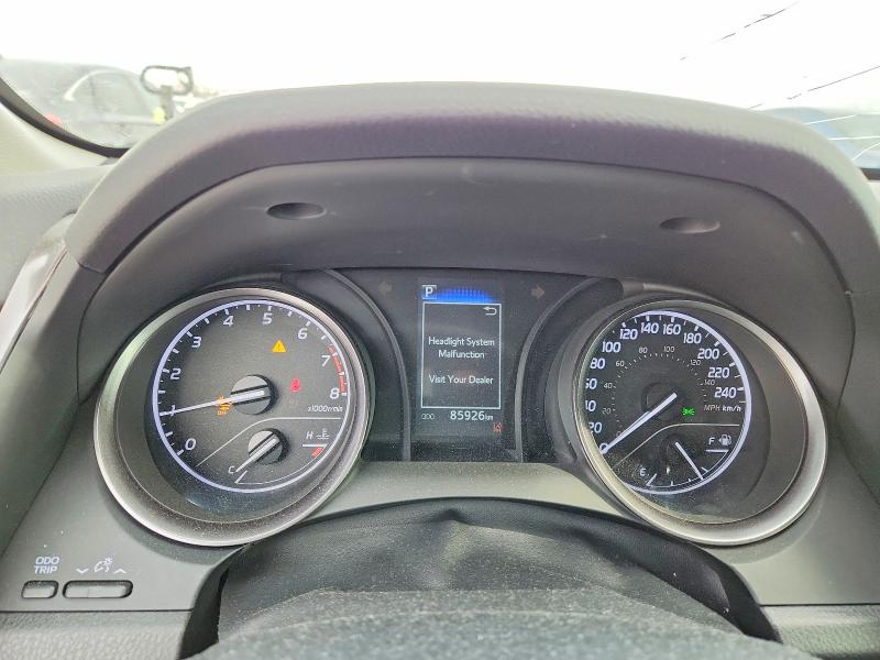 Aukcja sprzedaży 2023 Toyota Camry, vin: 4T1G11AK5PU127598, numer aukcji: 78225495
