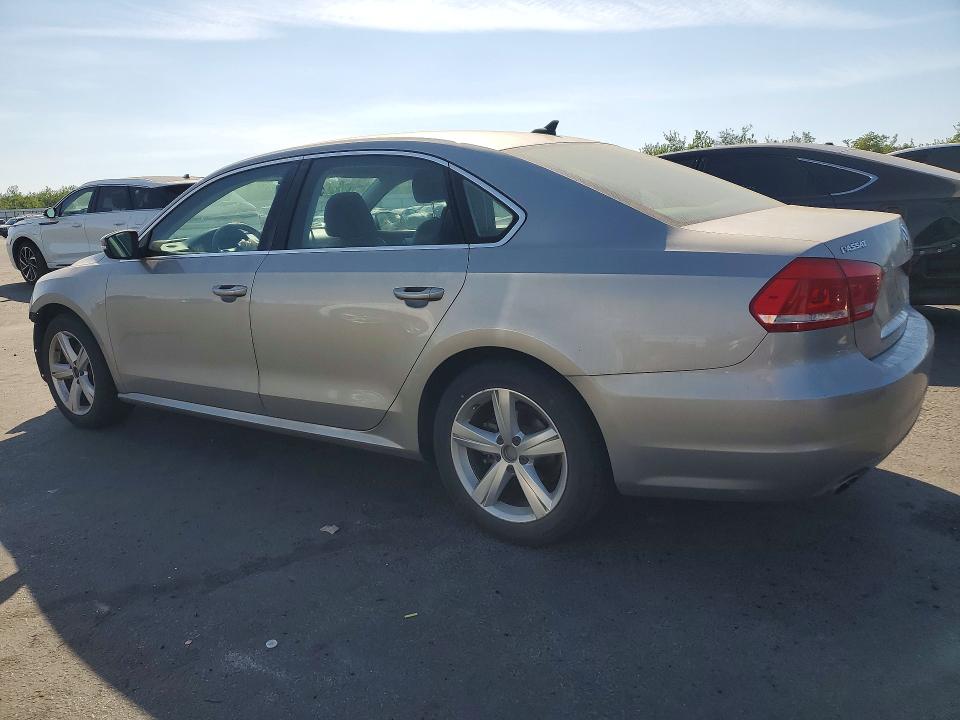 Aukcja sprzedaży 2012 Volkswagen Passat, vin: 1VWBP7A38CC077690, numer aukcji: 46567236