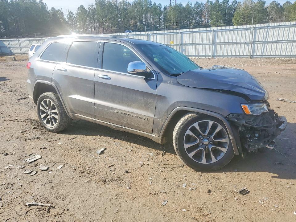 Aukcja sprzedaży 2017 Jeep Grand Cherokee, vin: 1C4RJFCG6HC874749, numer aukcji: 79720535