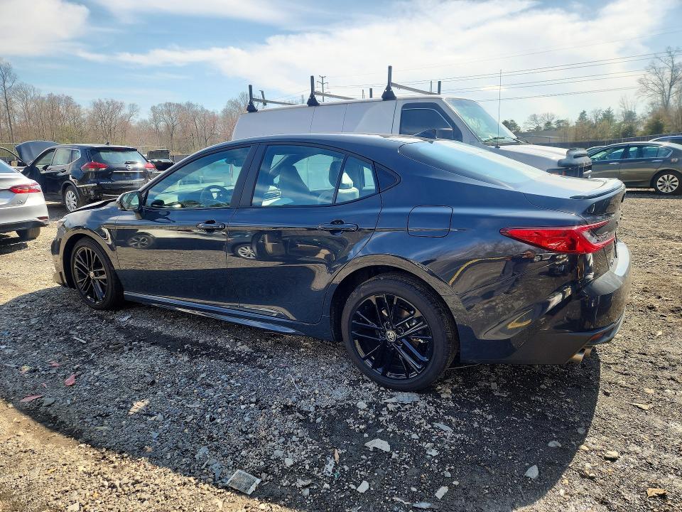 46884556 :رقم المزاد ، 4T1DAACK3SU204929 vin ، 2025 Toyota Camry مزاد بيع