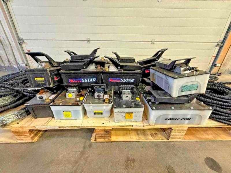 47077736 :رقم المزاد ، 38912100 vin ، 2026 Oteh Industrial مزاد بيع