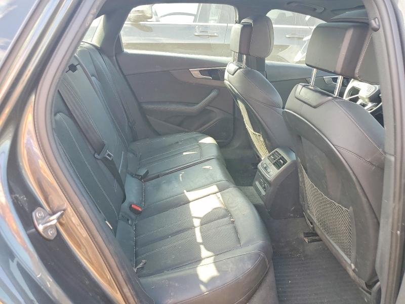 Продаж на аукціоні авто 2021 Audi A4, vin: WAUEAAF49MN013239, номер лоту: 47460586