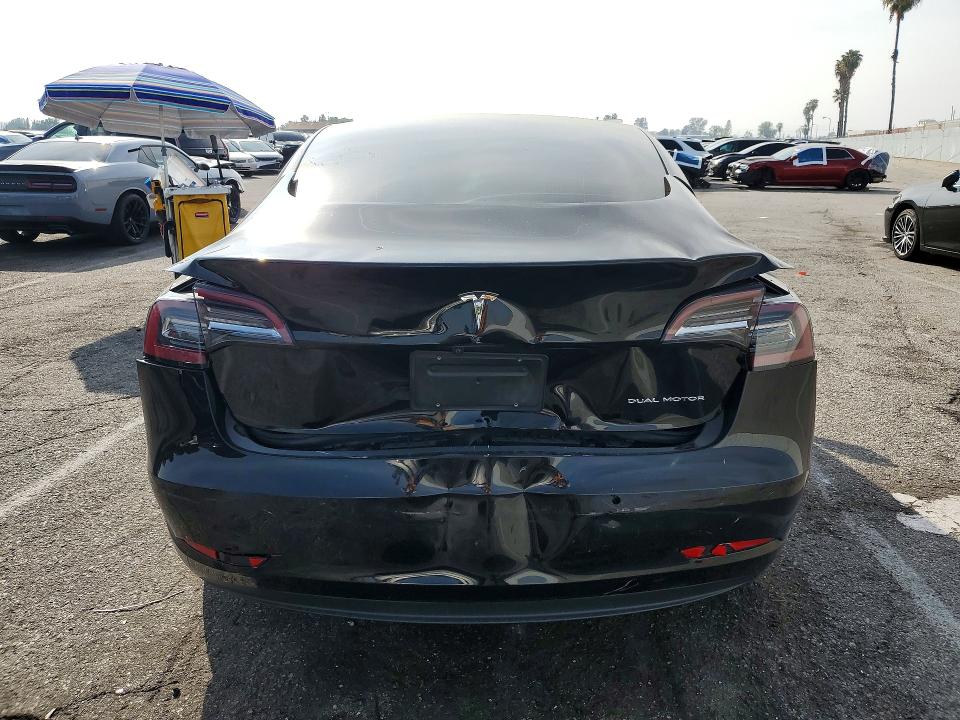 79642845 :رقم المزاد ، 5YJ3E1EB2NF139070 vin ، 2022 Tesla Model 3 مزاد بيع