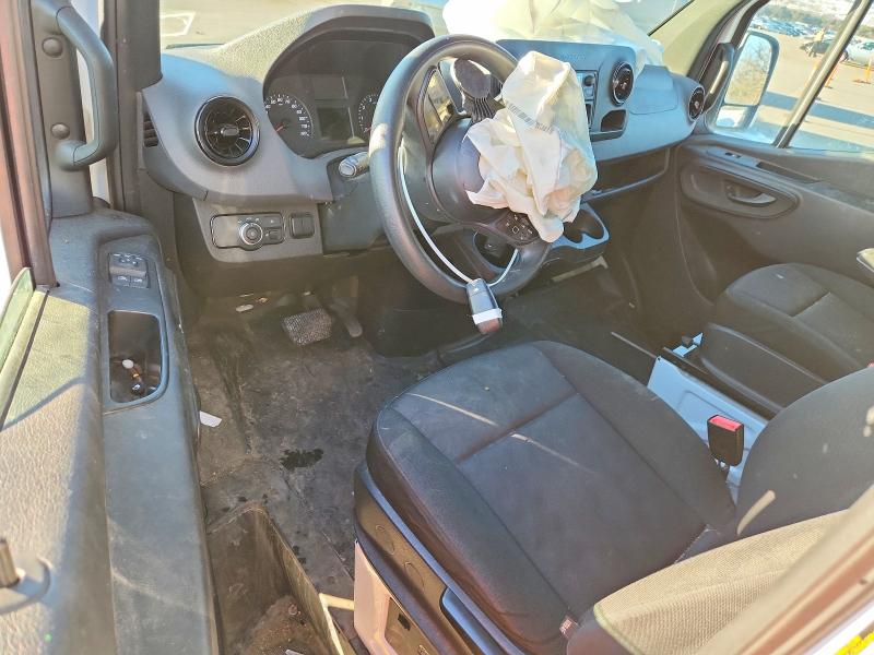 Продаж на аукціоні авто 2022 Mercedes-benz Sprinter, vin: W1Y40CHY1NT098647, номер лоту: 78540225
