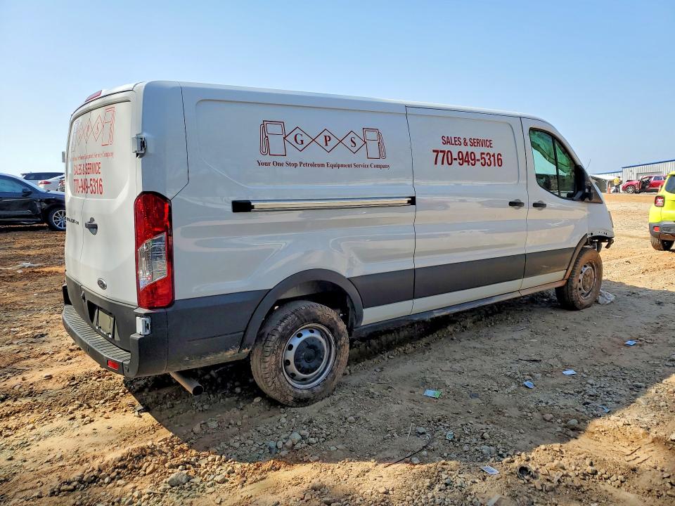 2025 Ford Transit მანქანა იყიდება აუქციონზე, vin: 1FTBR1Y82SKB17083, აუქციონის ნომერი: 47395806