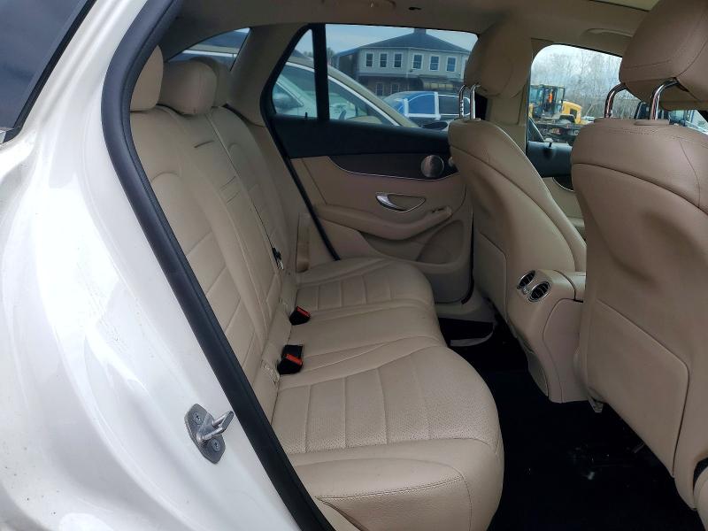 Продажа на аукционе авто 2020 Mercedes-benz Glc, vin: WDC0G8EB2LF711599, номер лота: 47083406