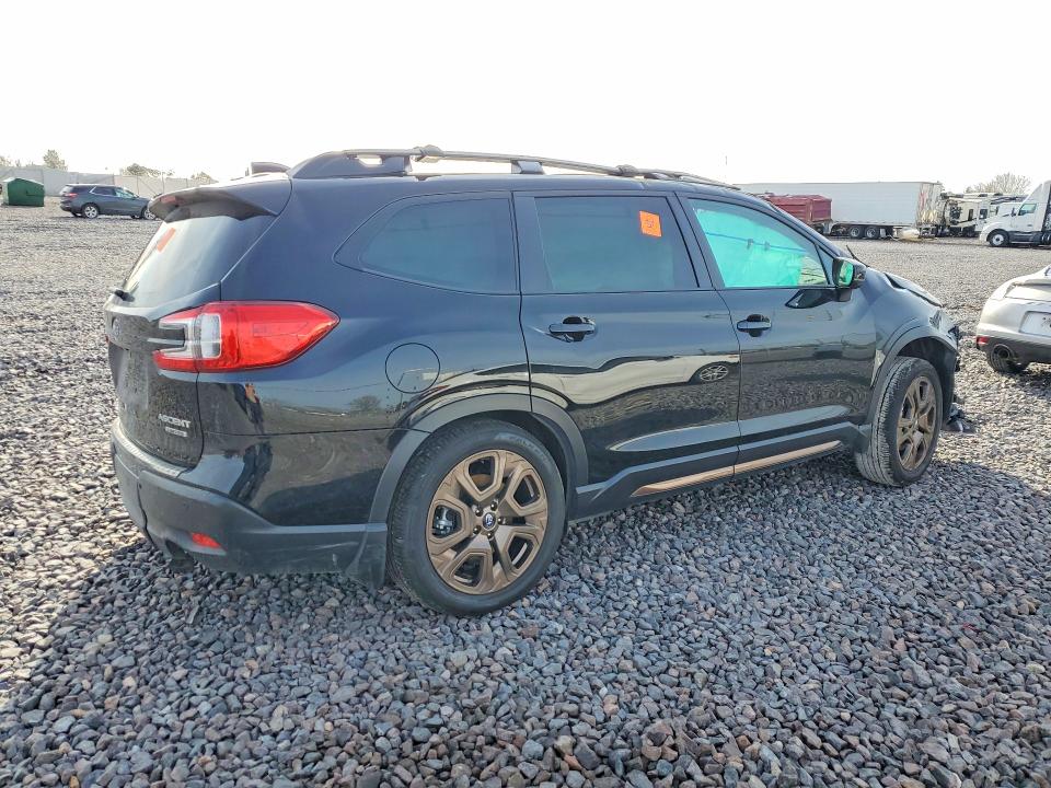 Продажа на аукционе авто 2025 Subaru Ascent, vin: 4S4WMARD4S3419895, номер лота: 47328706