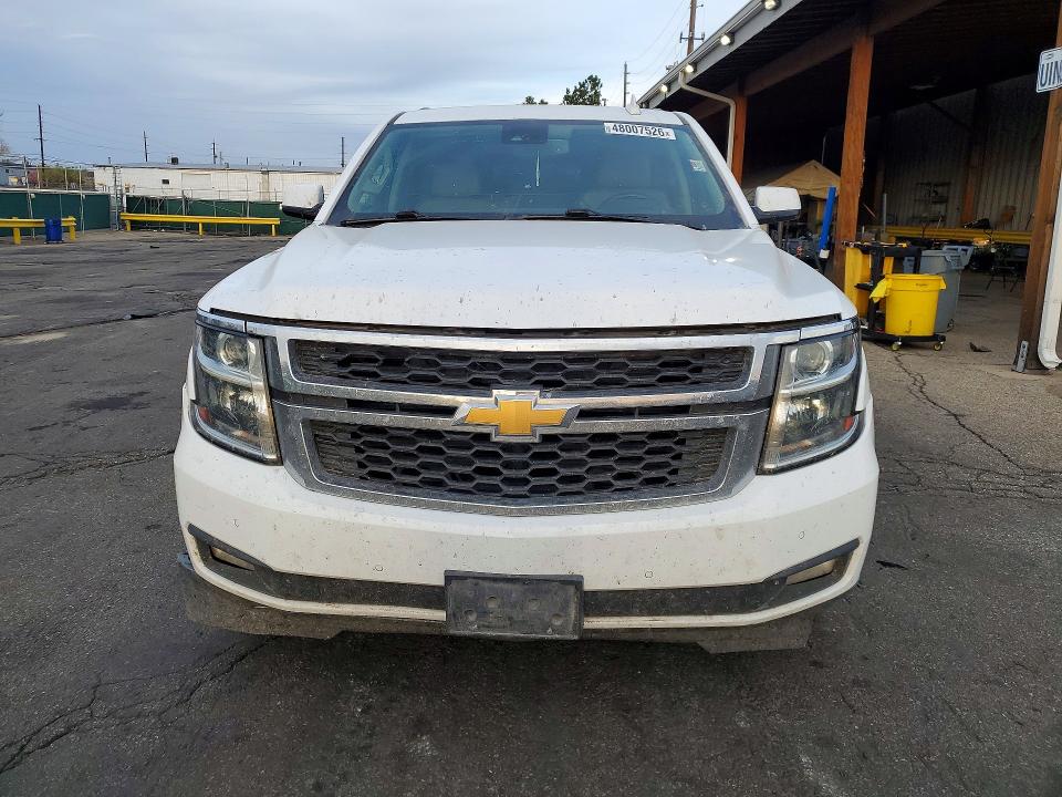 48007526 :رقم المزاد ، 1GNSKHKC0LR300069 vin ، 2020 Chevrolet Suburban مزاد بيع