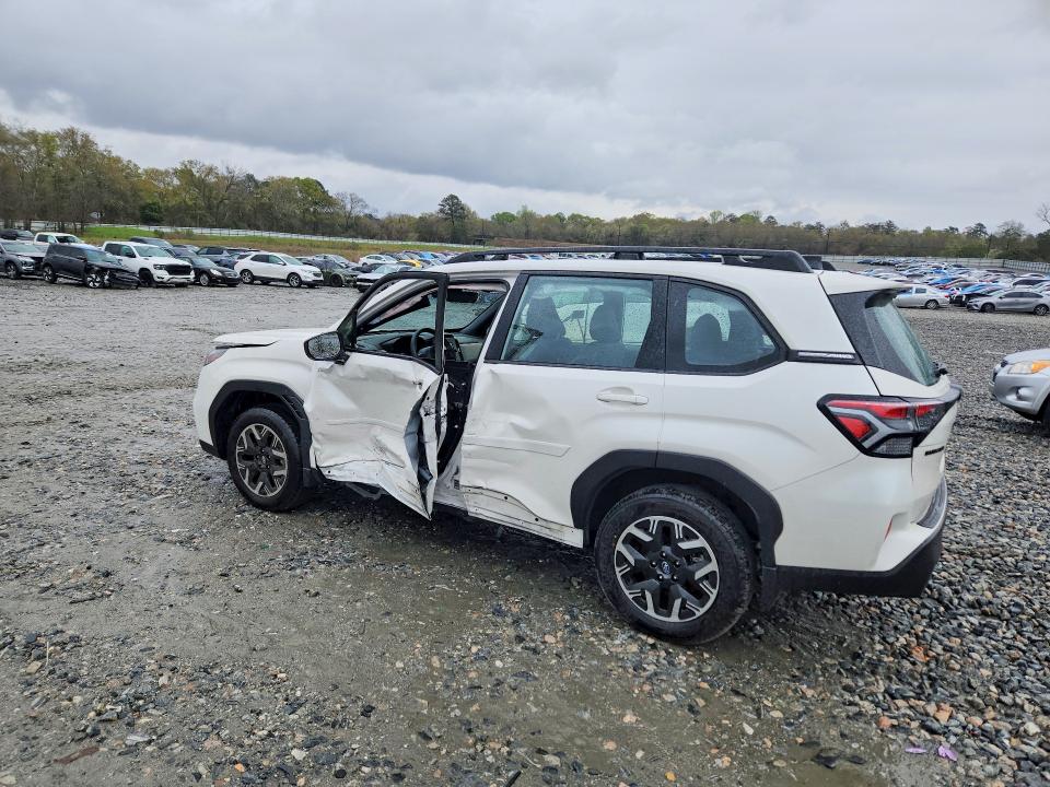 45592986 :رقم المزاد ، JF2SLDACXSH470557 vin ، 2025 Subaru Forester مزاد بيع