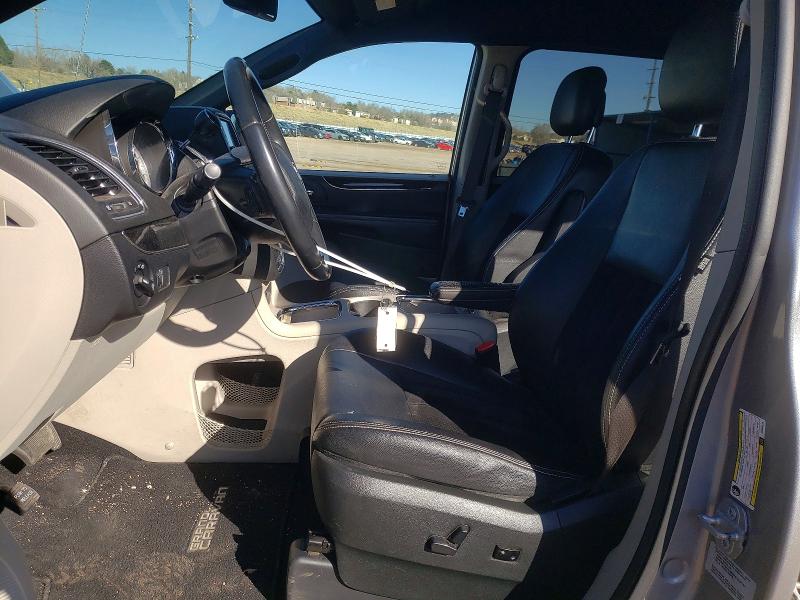 Продажа на аукционе авто 2017 Dodge Grand Caravan, vin: 2C4RDGCG2HR860979, номер лота: 41608166