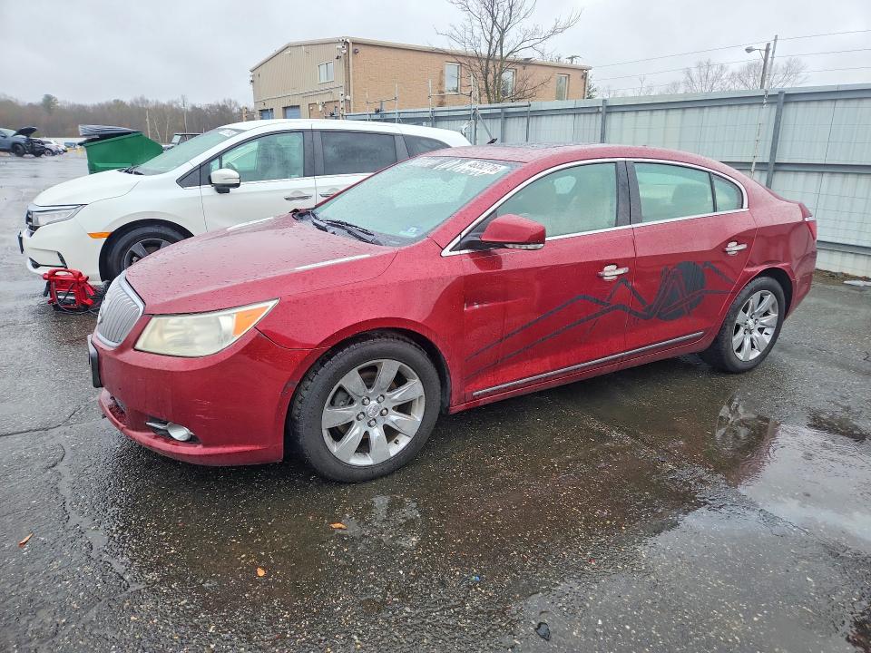Aukcja sprzedaży 2011 Buick Lacrosse, vin: 1G4GC5GD5BF161001, numer aukcji: 46352716