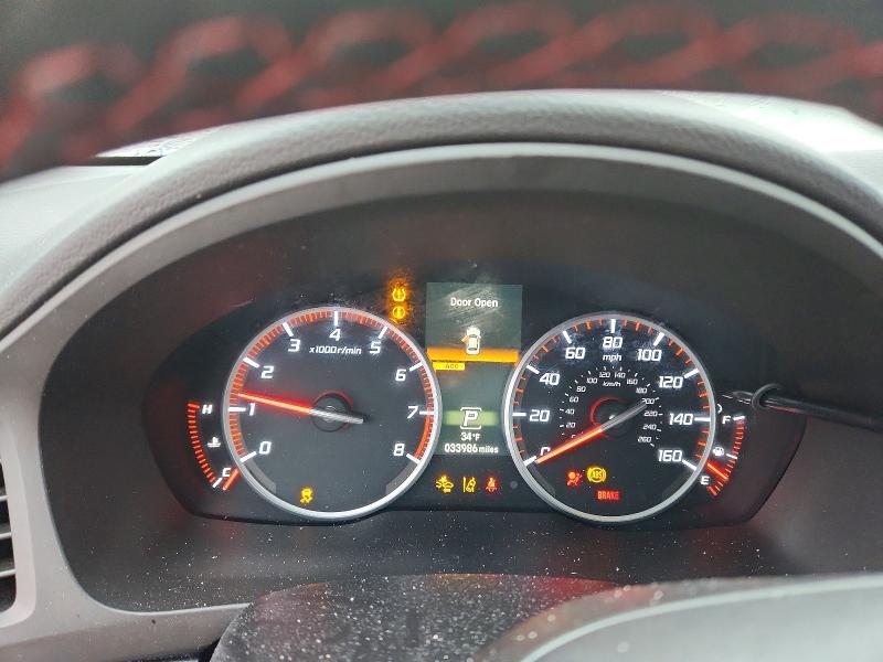 Продажа на аукционе авто 2022 Acura Ilx, vin: 19UDE2F80NA008565, номер лота: 79166035