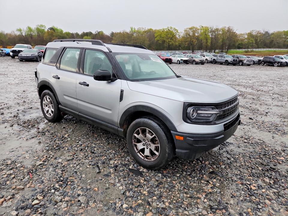 Aukcja sprzedaży 2022 Ford Bronco Sport, vin: 3FMCR9A61NRD04029, numer aukcji: 42068916