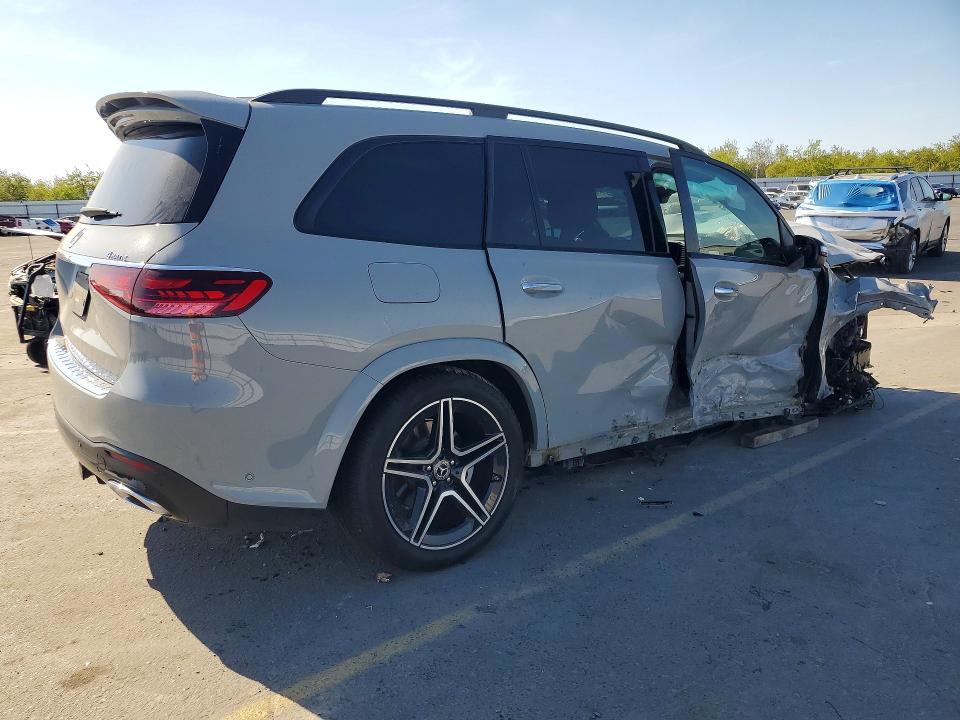 Продаж на аукціоні авто 2024 Mercedes-benz Gls, vin: 4JGFF5KE7RB154684, номер лоту: 41737426