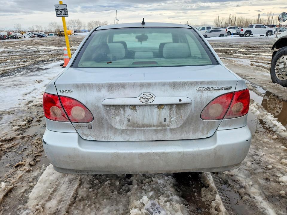 Aukcja sprzedaży 2008 Toyota Corolla, vin: 2T1BR32E78C890717, numer aukcji: 46448916