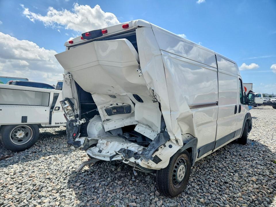 Продажа на аукционе авто 2026 Ram Promaster 2500, vin: 3C6LRVDG6TE153072, номер лота: 47562946
