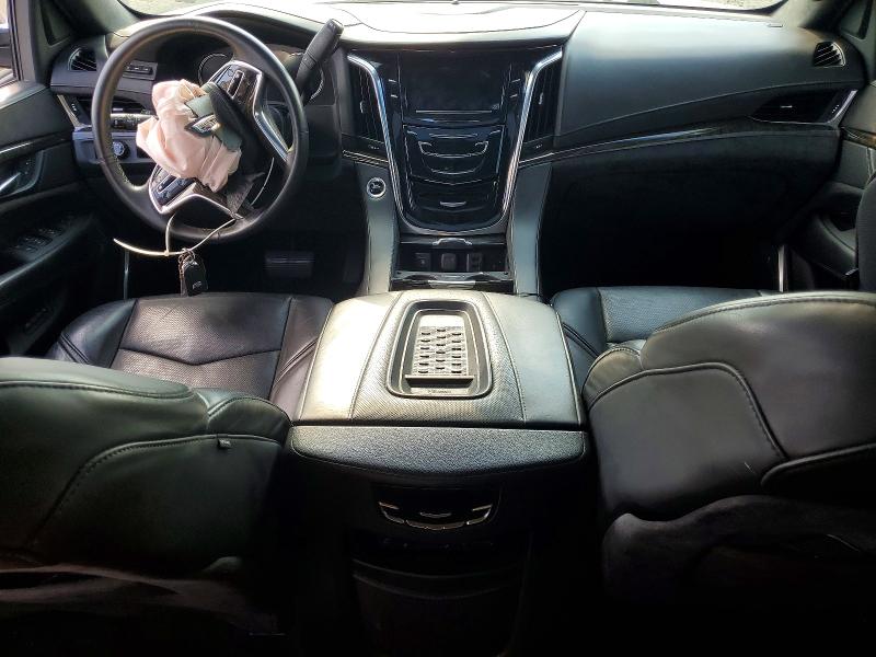 2016 Cadillac Escalade მანქანა იყიდება აუქციონზე, vin: 1GYS3DKJ7GR207577, აუქციონის ნომერი: 41781216