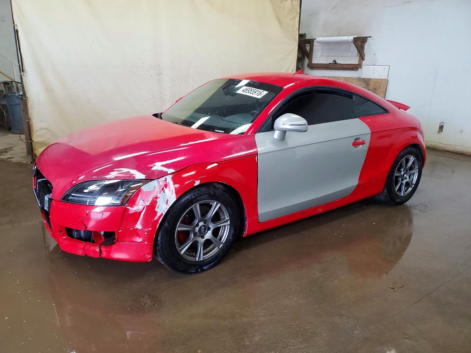 Продажа на аукционе авто 2008 Audi Tt, vin: TRUAF38J081003185, номер лота: 46955916