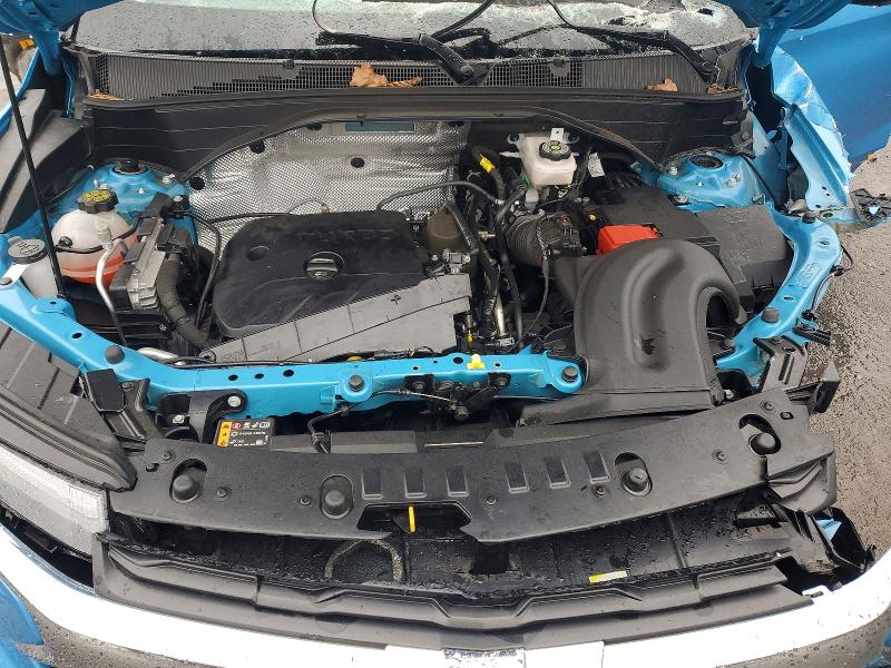 2025 Chevrolet Trailblazer მანქანა იყიდება აუქციონზე, vin: KL79MRSL2SB209199, აუქციონის ნომერი: 46096416