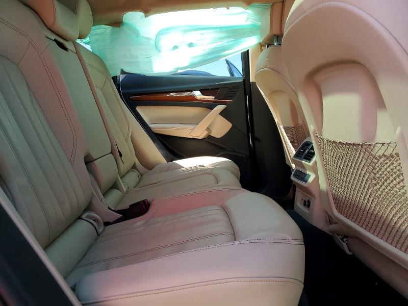45821916 :رقم المزاد ، WA1EAAFY9P2100273 vin ، 2023 Audi Q5 مزاد بيع
