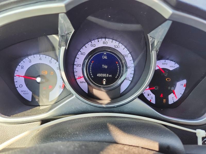 47972826 :رقم المزاد ، 3GYFNCE34CS563124 vin ، 2012 Cadillac Srx مزاد بيع