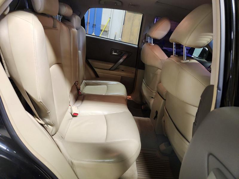 45912246 :رقم المزاد ، JNRAS08W78X207172 vin ، 2008 Infiniti Fx35 مزاد بيع