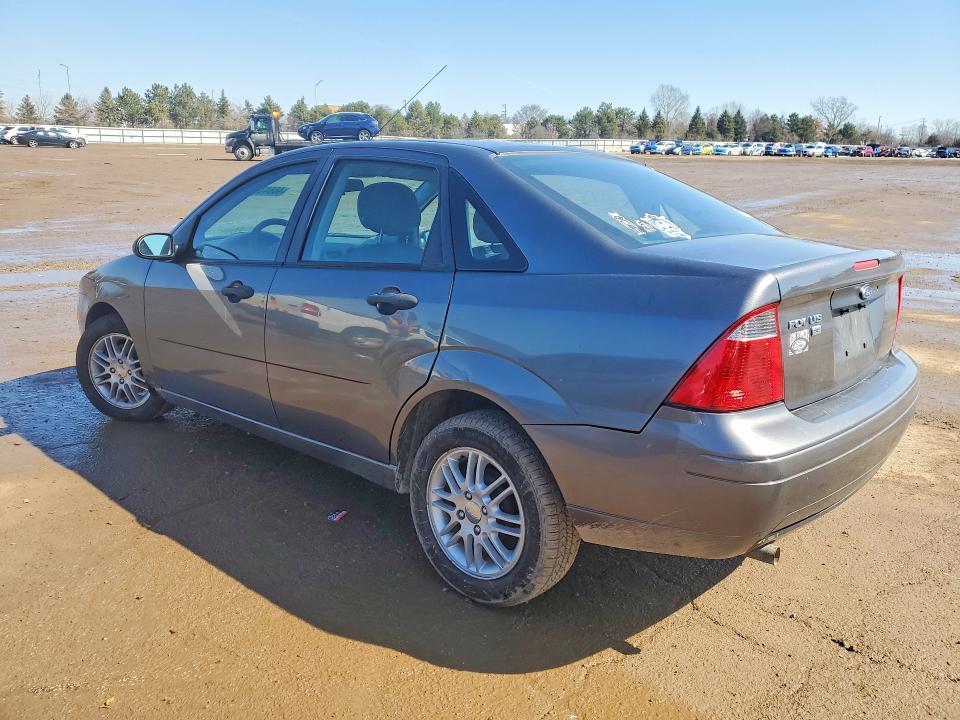 Aukcja sprzedaży 2007 Ford Focus, vin: 1FAHP34NX7W344633, numer aukcji: 46643896