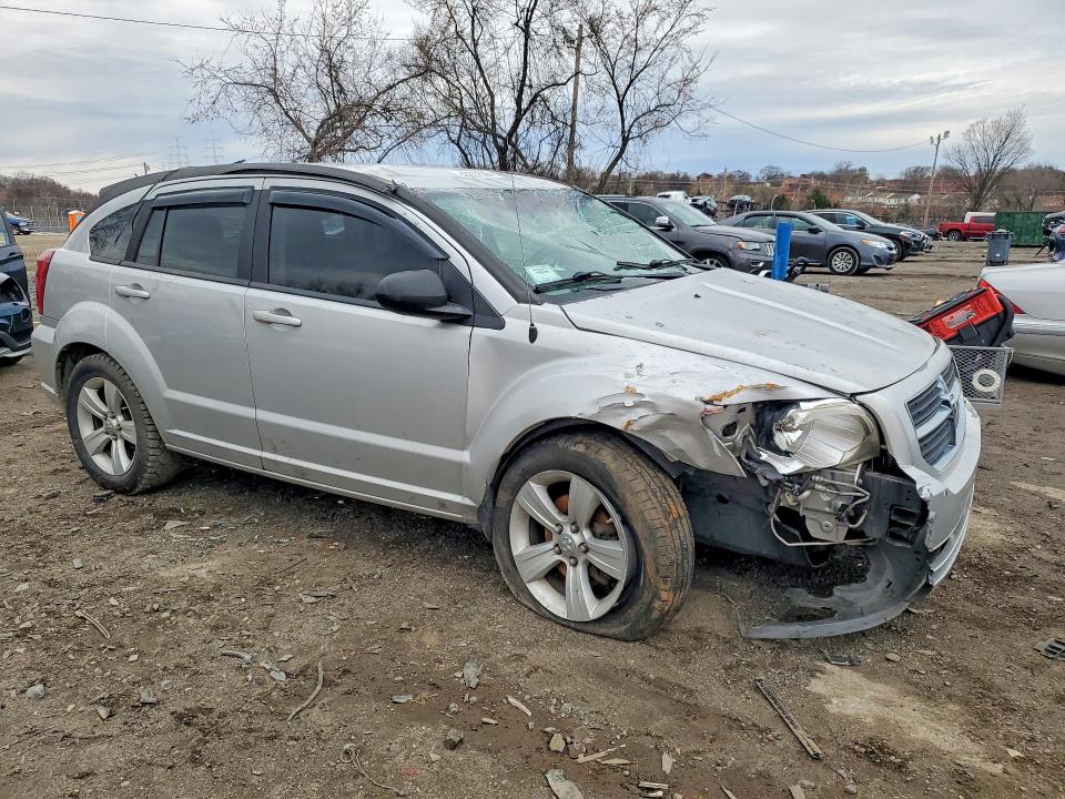 45827536 :رقم المزاد ، 1B3CB5HA3BD211448 vin ، 2011 Dodge Caliber مزاد بيع
