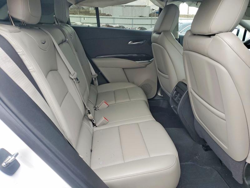 Продажа на аукционе авто 2021 Cadillac Xt4, vin: 1GYFZDR45MF066490, номер лота: 79743815