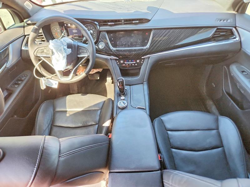 Продажа на аукционе авто 2021 Cadillac Xt6, vin: 1GYKPDRS3MZ162149, номер лота: 46526596