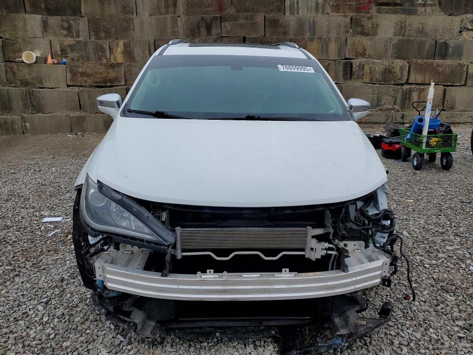 Продажа на аукционе авто 2020 Chrysler Pacifica, vin: 2C4RC1GG3LR277517, номер лота: 78809995