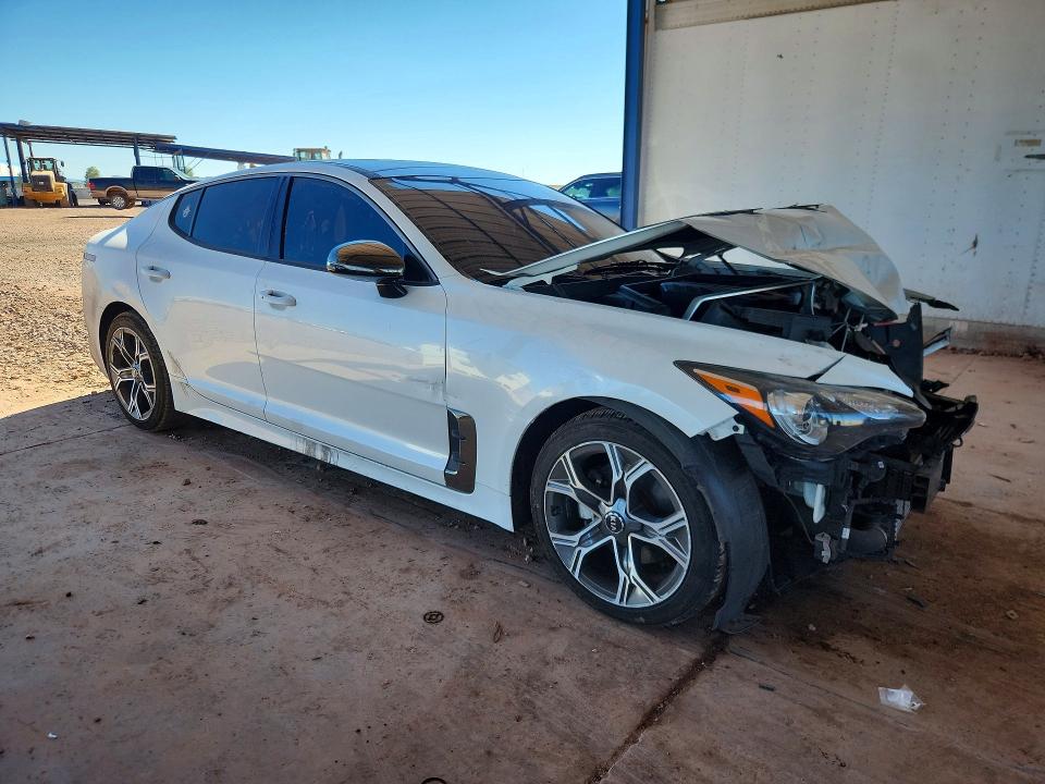 Продажа на аукционе авто 2021 Kia Stinger, vin: KNAE15LA9M6093962, номер лота: 47659146