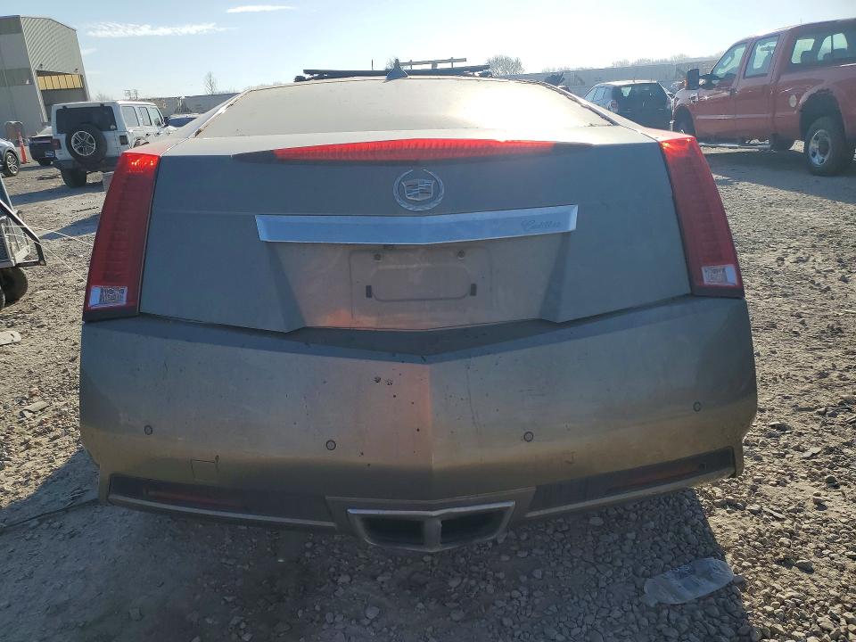 47510696 :رقم المزاد ، 1G6DS1EDXB0136557 vin ، 2011 Cadillac Cts مزاد بيع