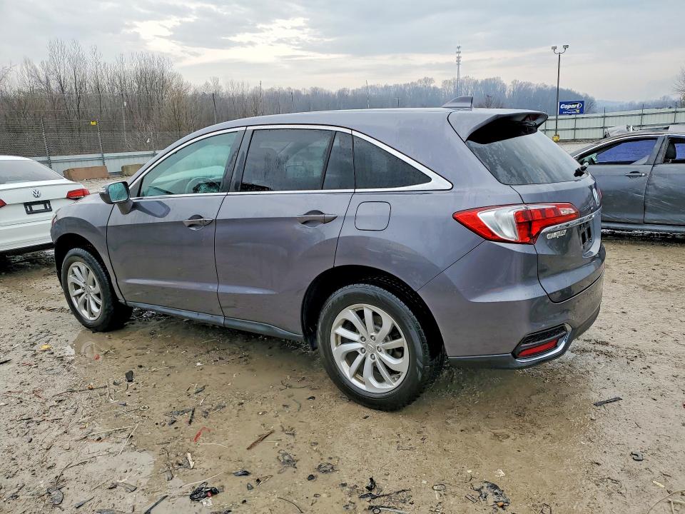 2017 Acura Rdx მანქანა იყიდება აუქციონზე, vin: 5J8TB4H36HL006684, აუქციონის ნომერი: 79813895