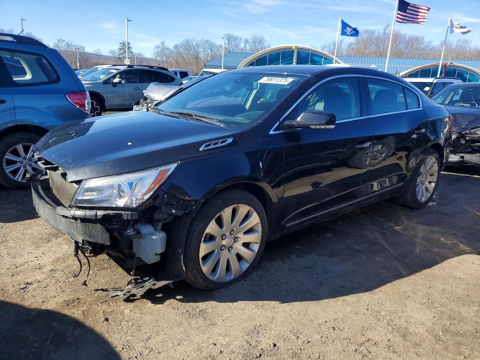 Auction sale of the 2014 Buick Lacrosse, vin: 1G4GC5G33EF119261, lot number: 79911375