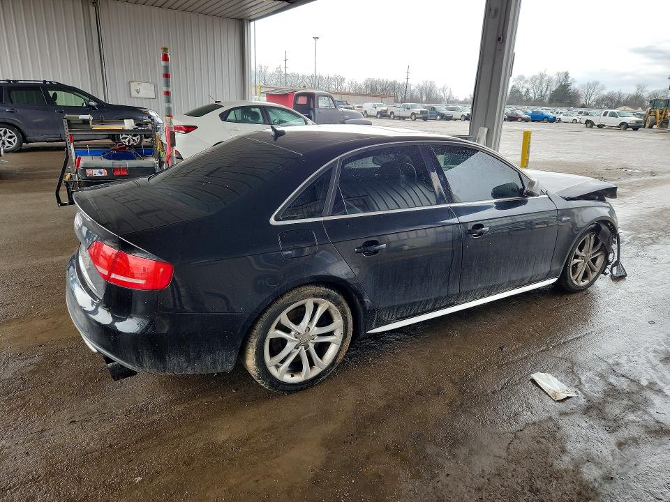 41867816 :رقم المزاد ، WAUBGAFL6BA114767 vin ، 2011 Audi S4 مزاد بيع