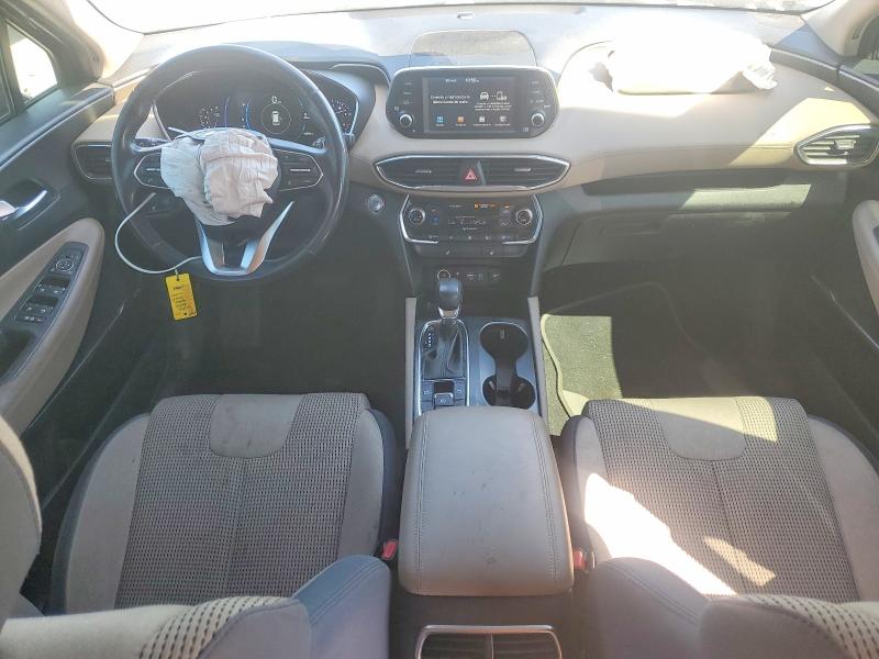 2020 Hyundai Santa Fe მანქანა იყიდება აუქციონზე, vin: 5NMS33ADXLH169983, აუქციონის ნომერი: 46801656