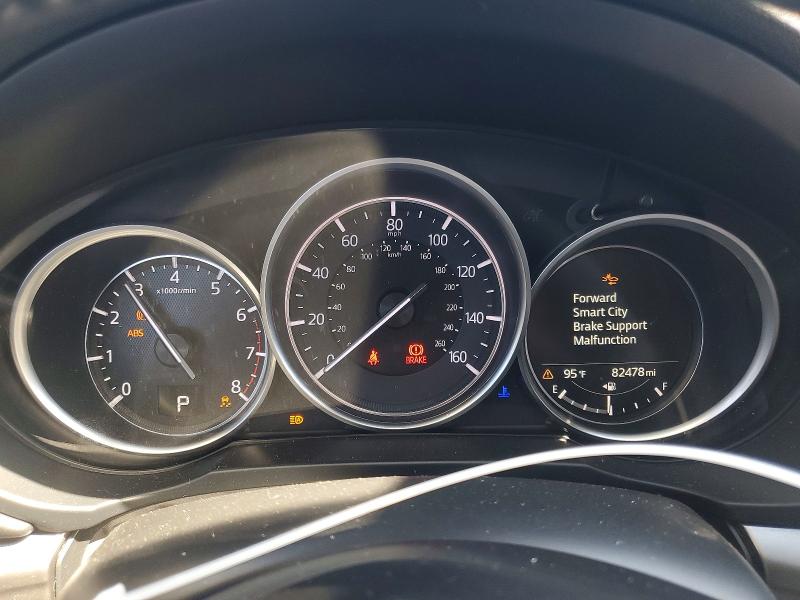 Aukcja sprzedaży 2018 Mazda Cx-5, vin: JM3KFACM1J1445779, numer aukcji: 47393006