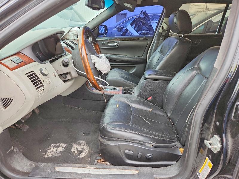 2006 Cadillac Dts მანქანა იყიდება აუქციონზე, vin: 1G6KD57Y66U115213, აუქციონის ნომერი: 46044336
