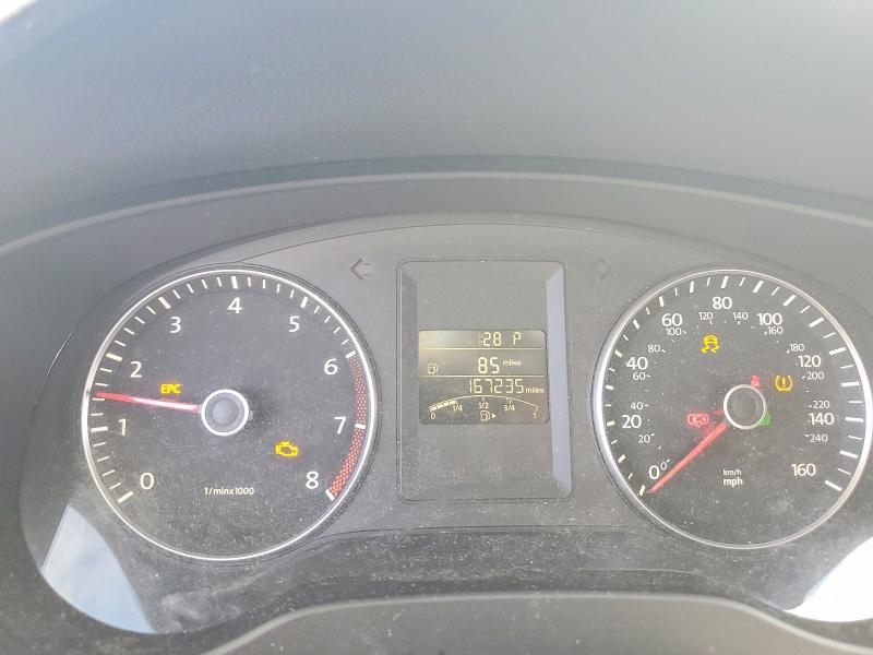 2014 Volkswagen Jetta მანქანა იყიდება აუქციონზე, vin: 3VWD17AJ7EM402467, აუქციონის ნომერი: 46439646
