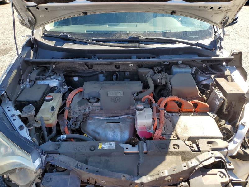 Aukcja sprzedaży 2016 Toyota Rav4 Hybrid, vin: JTMRJREV7GD005633, numer aukcji: 46761406