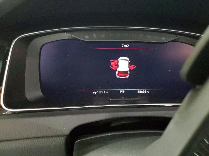Продаж на аукціоні авто 2019 Volkswagen Golf R, vin: WVWVA7AU5KW191766, номер лоту: 46330116