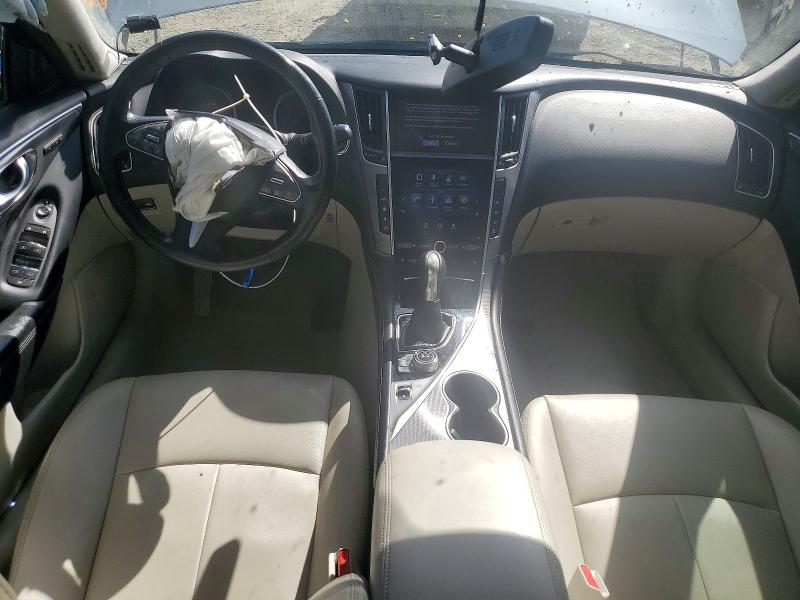 Продаж на аукціоні авто 2016 Infiniti Q50, vin: JN1EV7AP4GM300545, номер лоту: 79756565