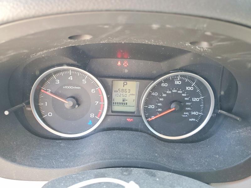 47114376 :رقم المزاد ، JF2SJAEC9JH561140 vin ، 2018 Subaru Forester مزاد بيع