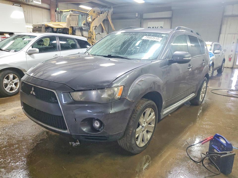Продаж на аукціоні авто 2010 Mitsubishi Outlander, vin: JA4AT3AW1AZ017610, номер лоту: 79983515