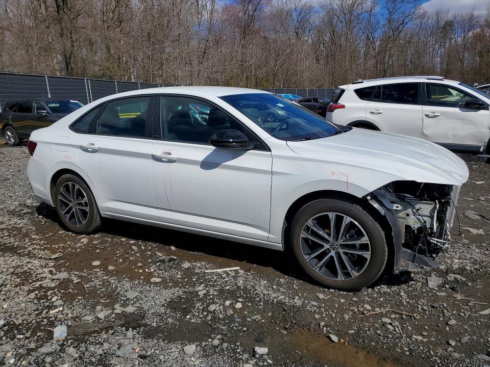 Aukcja sprzedaży 2024 Volkswagen Jetta, vin: 3VWAM7BU5RM041216, numer aukcji: 46382246