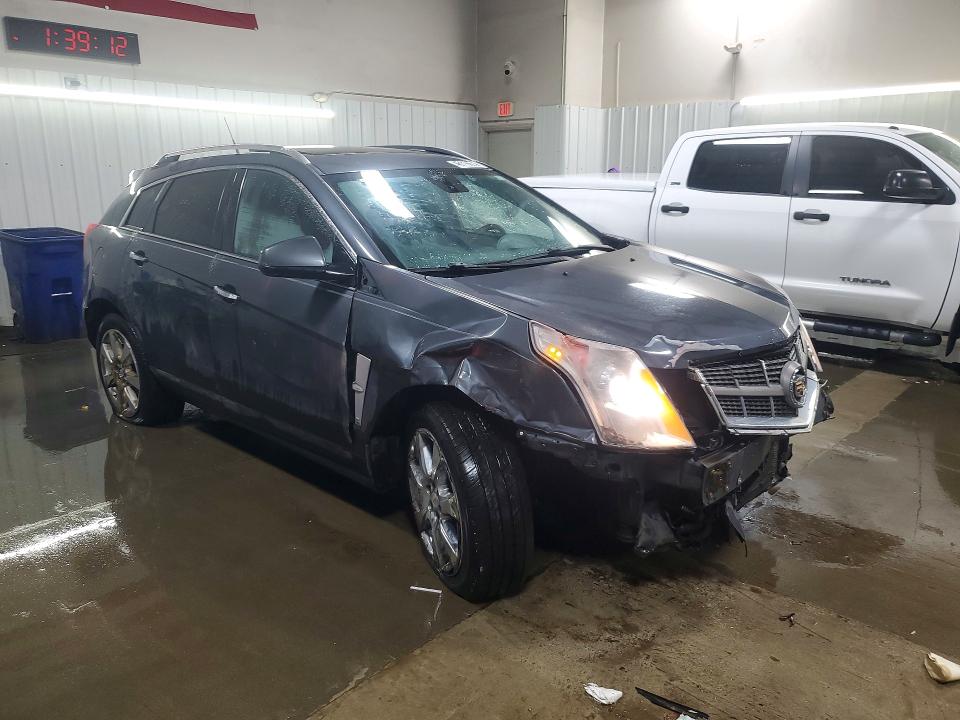 Aukcja sprzedaży 2010 Cadillac Srx, vin: 3GYFNEEY4AS558946, numer aukcji: 46116606