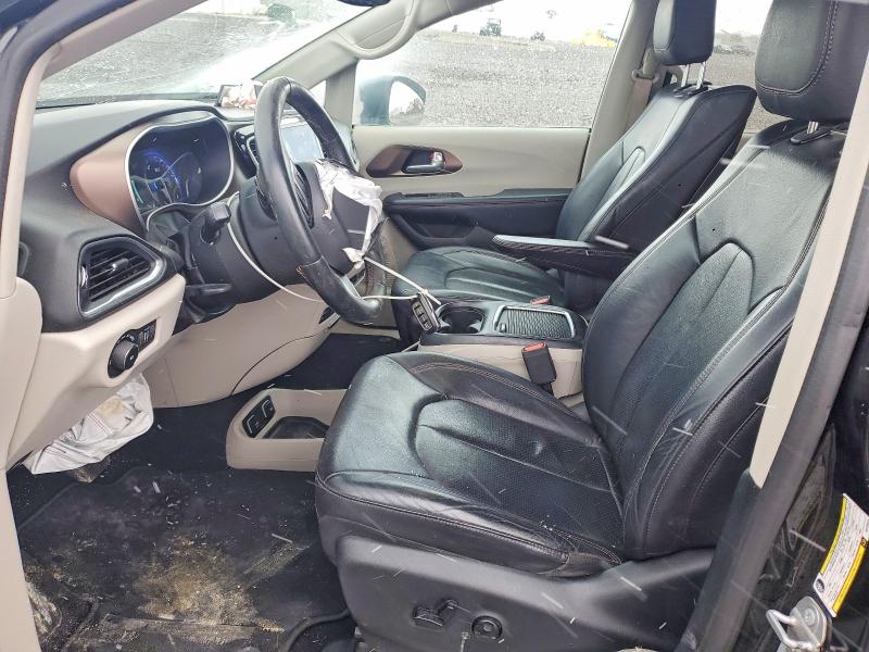 2017 Chrysler Pacifica მანქანა იყიდება აუქციონზე, vin: 2C4RC1EG0HR735010, აუქციონის ნომერი: 46307486