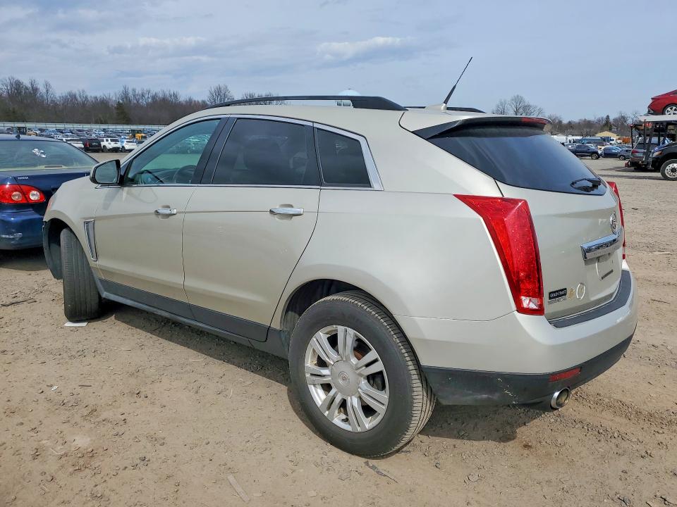 46853336 :رقم المزاد ، 3GYFNAE34ES686283 vin ، 2014 Cadillac Srx مزاد بيع